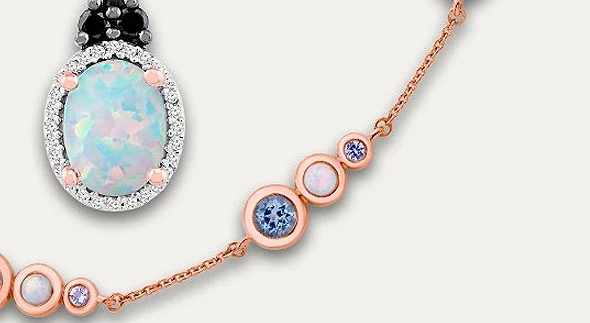 Opal Jewelry on lekanijewelry.com