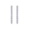 Cross-border S925 silver earrings Moissanite studs new hoop temu Amazon hot-selling earrings wholesale