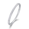 S925 Silver Moissanite Bracelet New Cross-border Hot-selling Bracelet TikTok Live Jewelry Guangzhou Wholesale