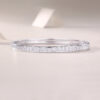 S925 Silver Moissanite Bracelet New Cross-border Hot-selling Bracelet TikTok Live Jewelry Guangzhou Wholesale