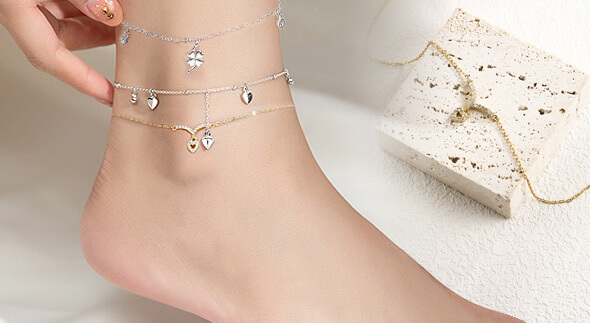 Anklet Jewelry on lekanijewelry.com