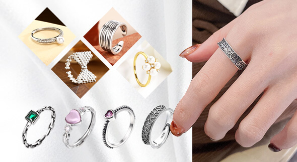 Ring Jewelry on lekanijewelry.com