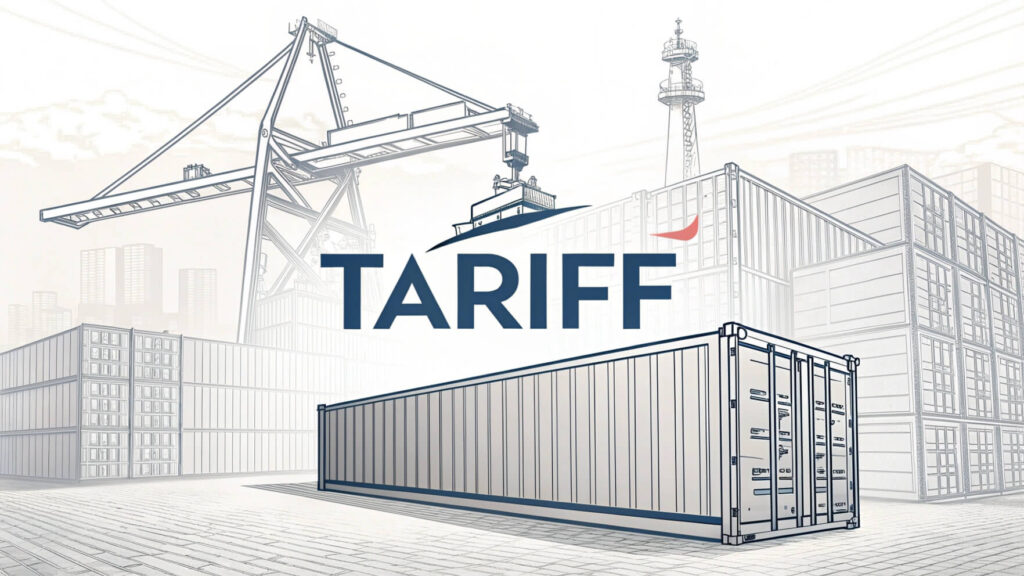 2025 new tariff
