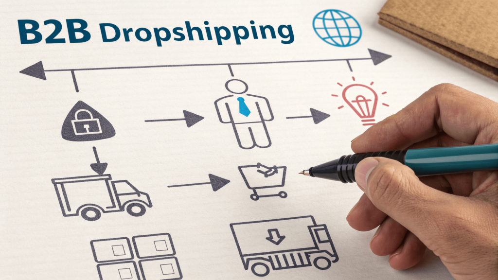 b2b dropshipping