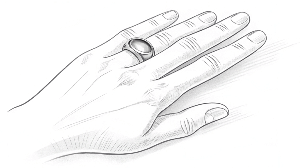 Will 925 Sterling Silver Turn Skin Green 1